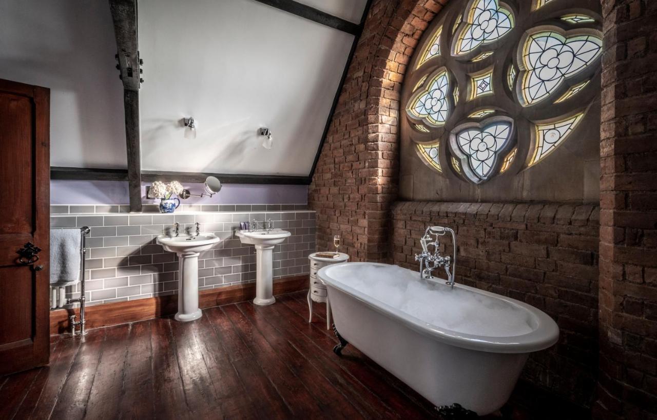 Stanbrook Abbey Hotel, Вустер Экстерьер фото