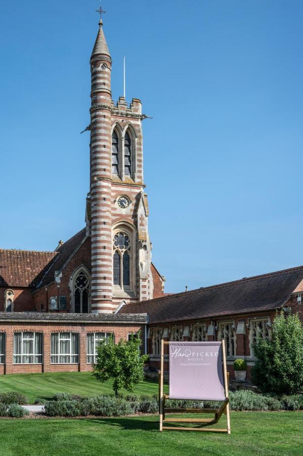 Stanbrook Abbey Hotel, Вустер Экстерьер фото