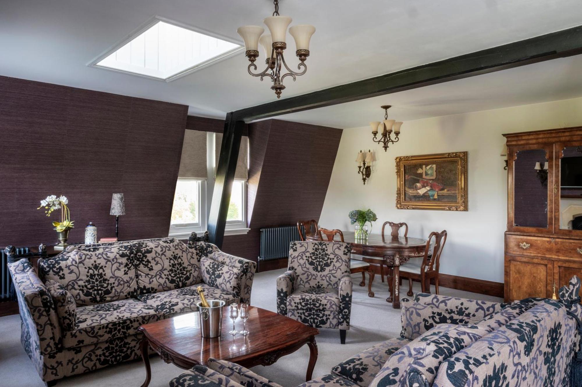 Stanbrook Abbey Hotel, Вустер Экстерьер фото