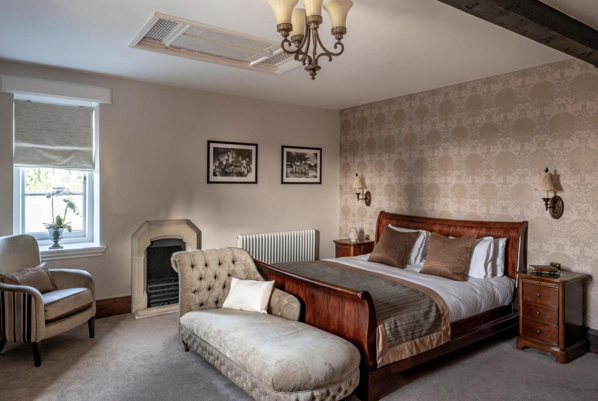 Stanbrook Abbey Hotel, Вустер Экстерьер фото