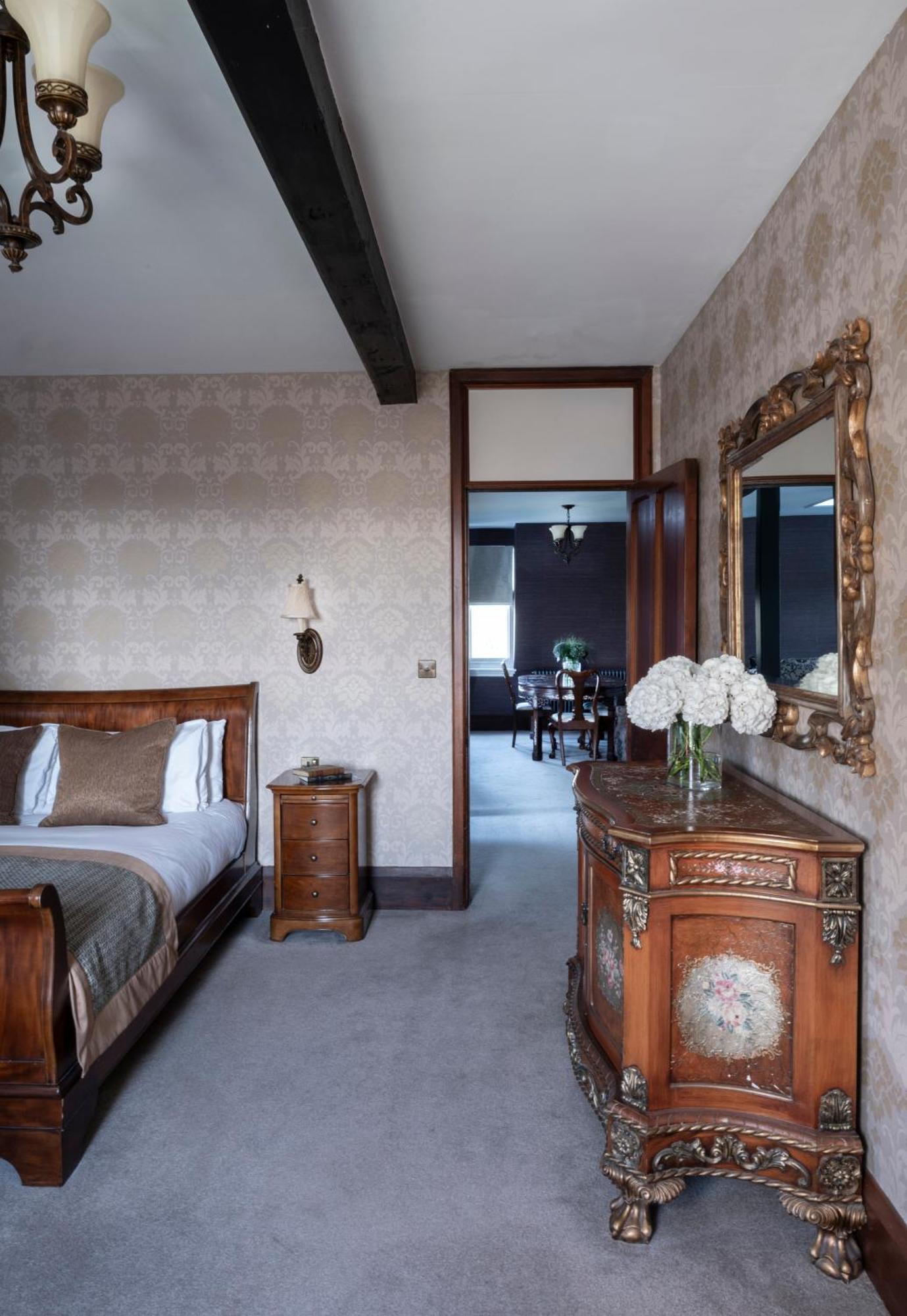 Stanbrook Abbey Hotel, Вустер Экстерьер фото