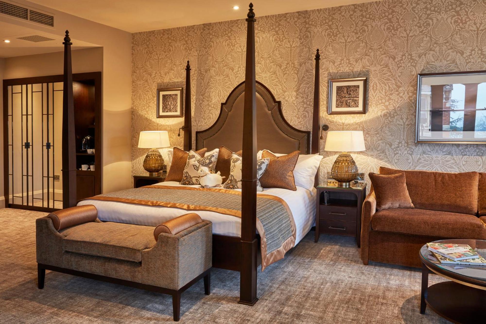 Stanbrook Abbey Hotel, Вустер Экстерьер фото