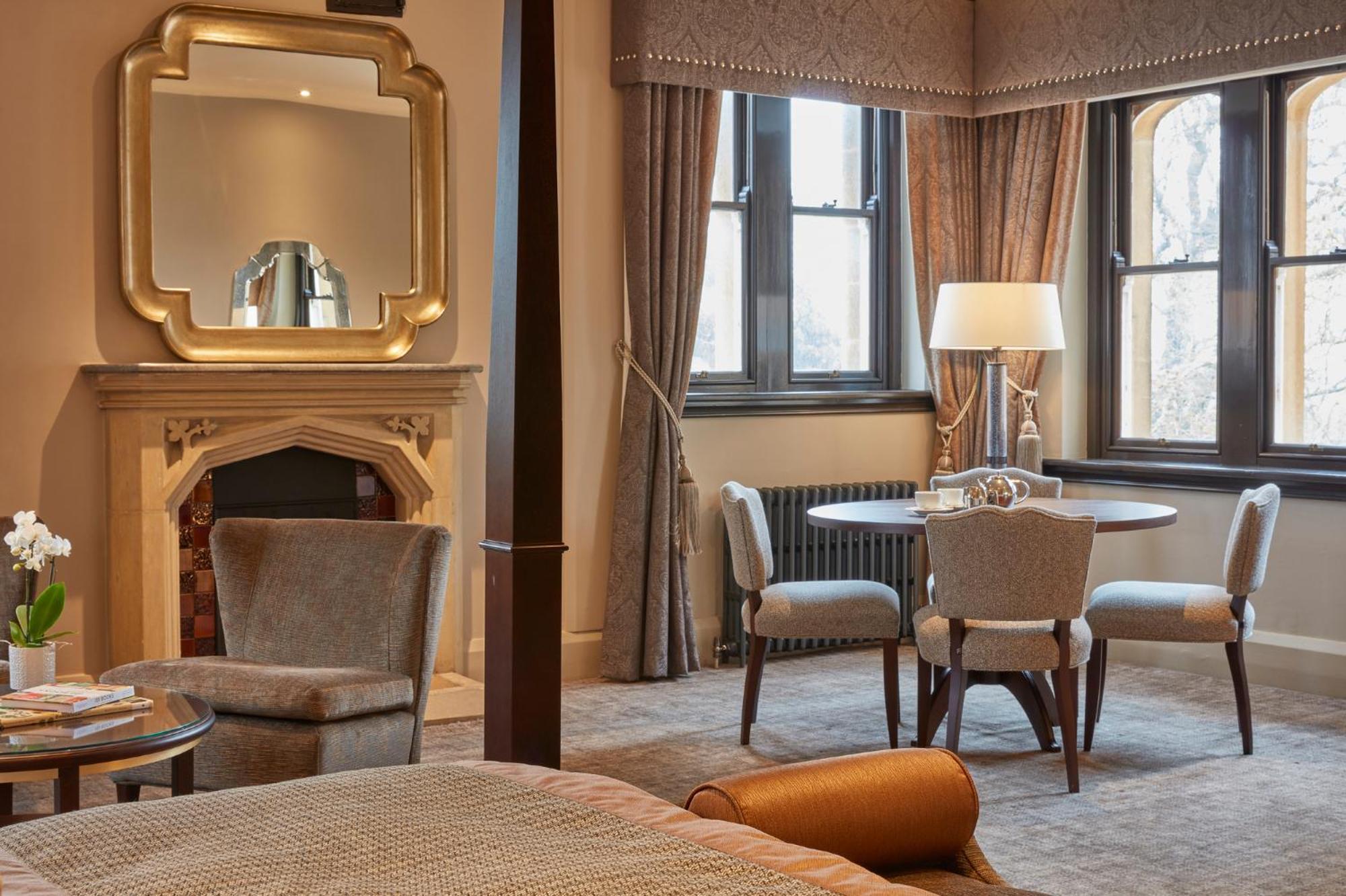 Stanbrook Abbey Hotel, Вустер Экстерьер фото