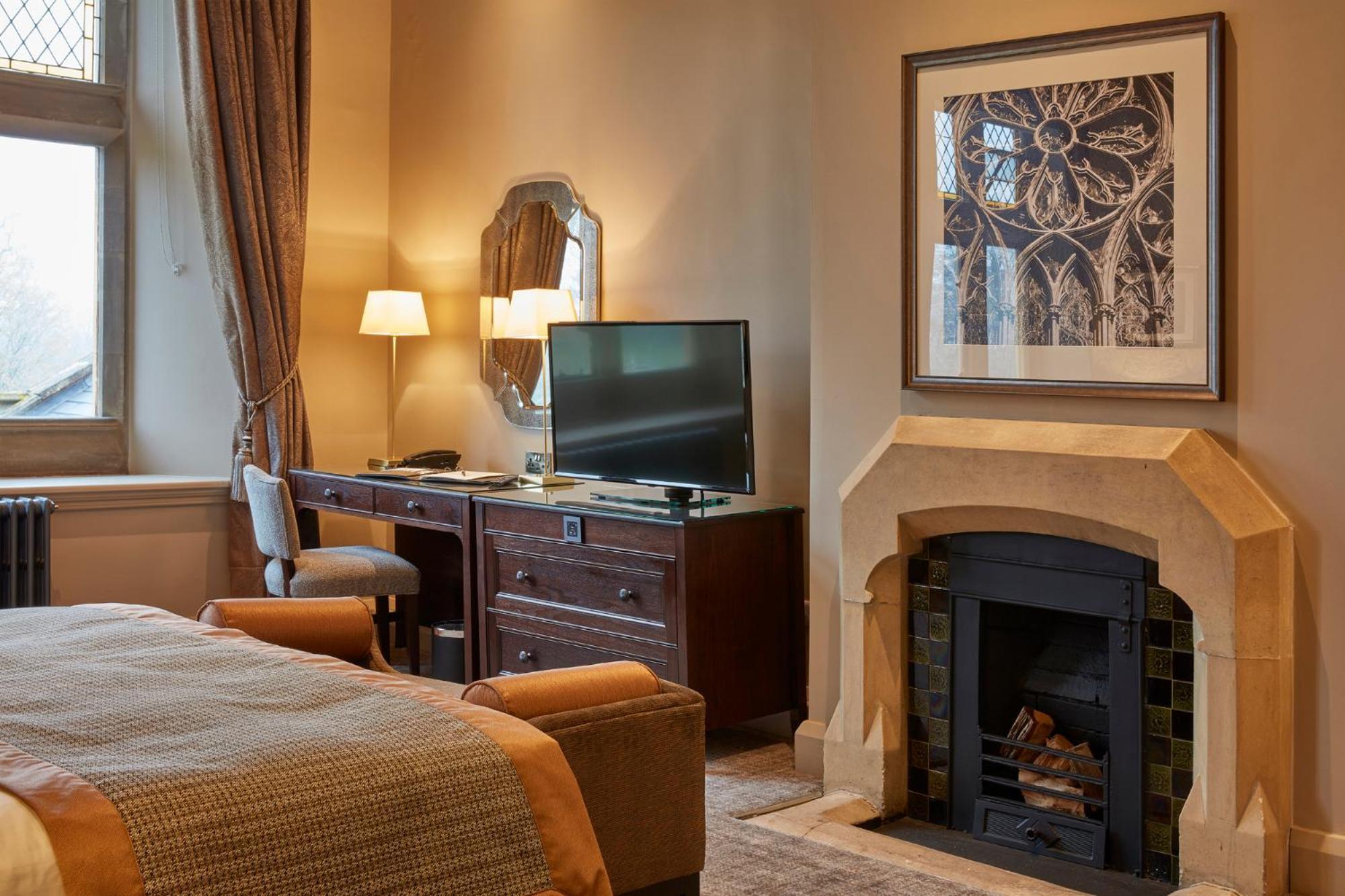 Stanbrook Abbey Hotel, Вустер Экстерьер фото