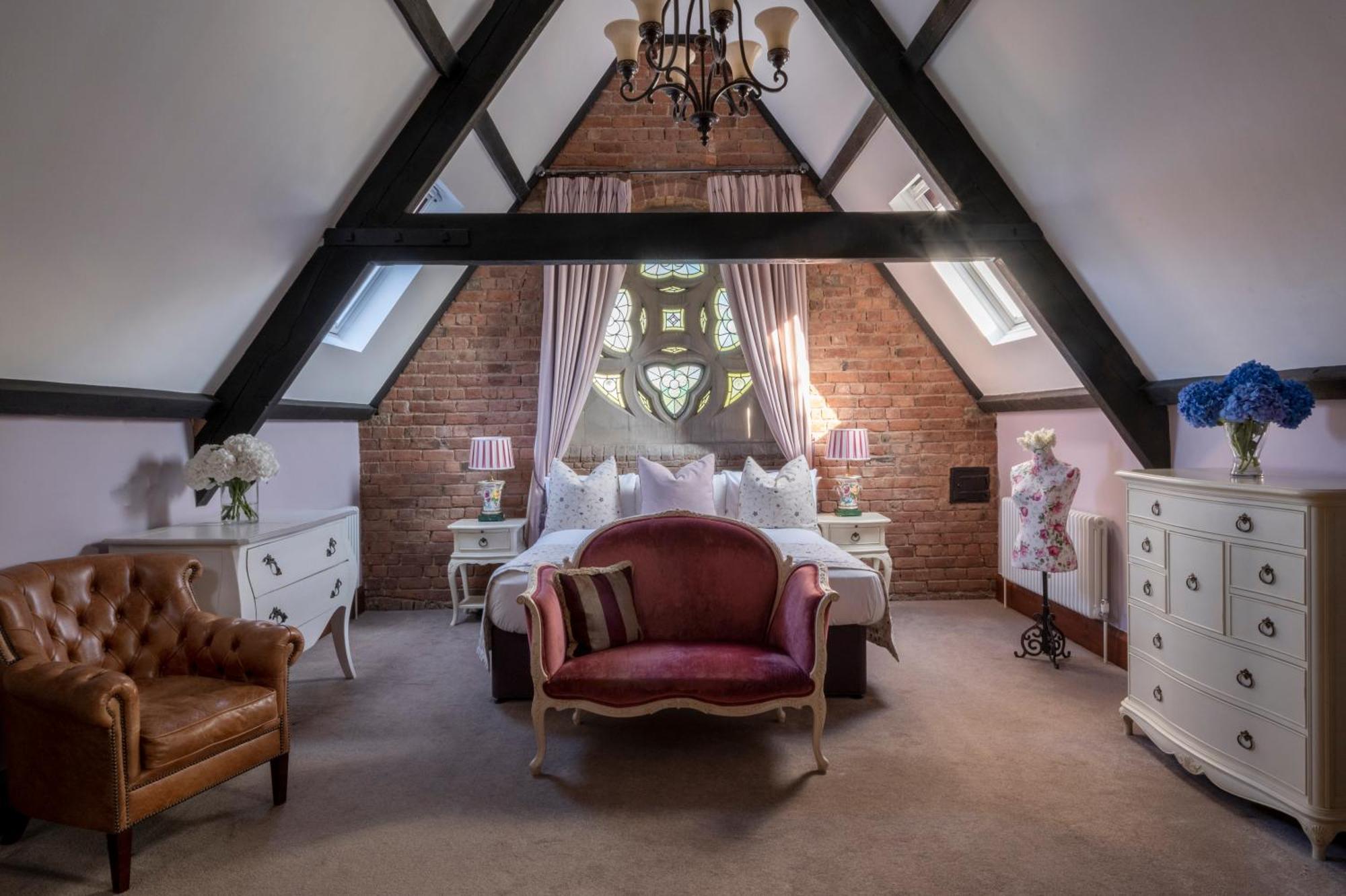 Stanbrook Abbey Hotel, Вустер Экстерьер фото