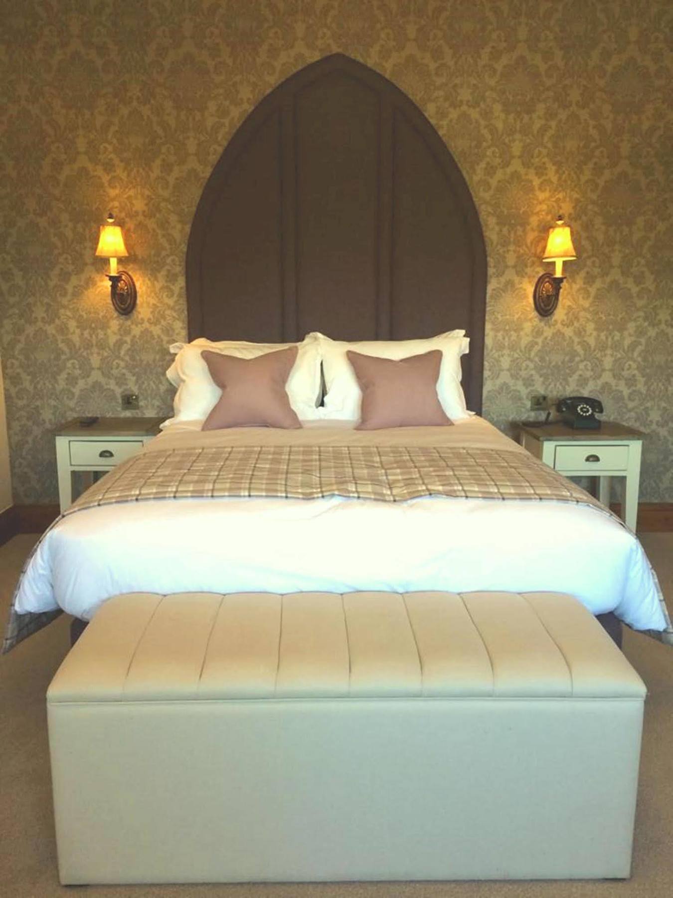 Stanbrook Abbey Hotel, Вустер Экстерьер фото